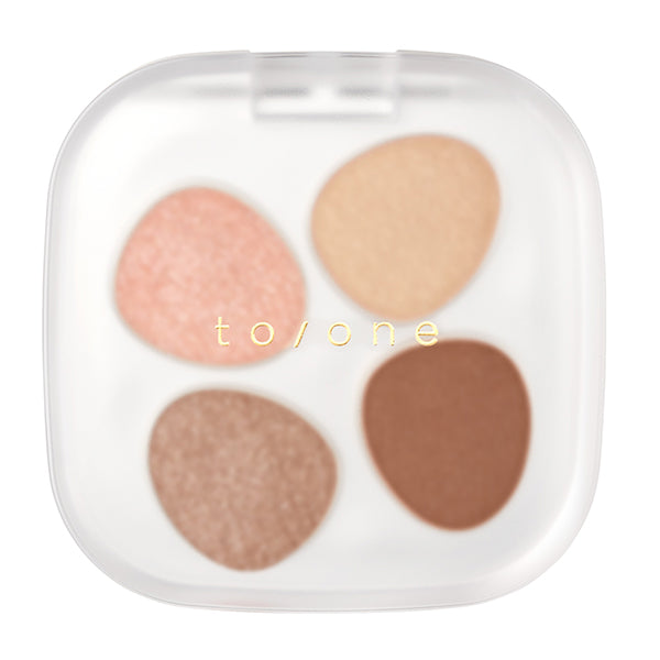 Petal Float Eye Palette, 8, 2.5g