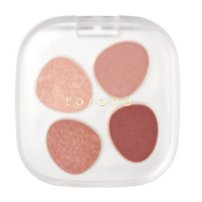 Petal Float Eye Palette, 7, 2.5g