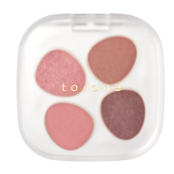 Petal Float Eye Palette, 6, 2.5g