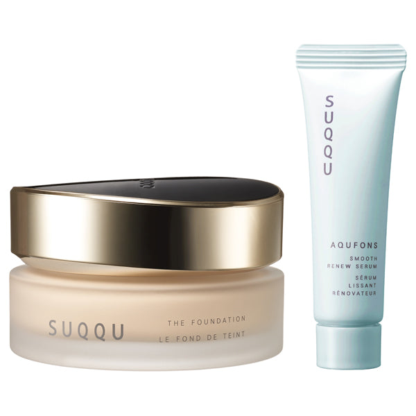 The Foundation Kit, SPF30 PA++, 115, 30g, 10ml