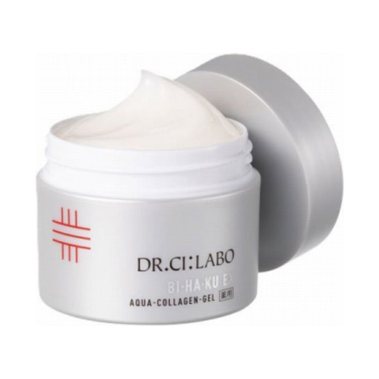 Medicated Aqua Collagen Gel BIHAKUEXa, 50g