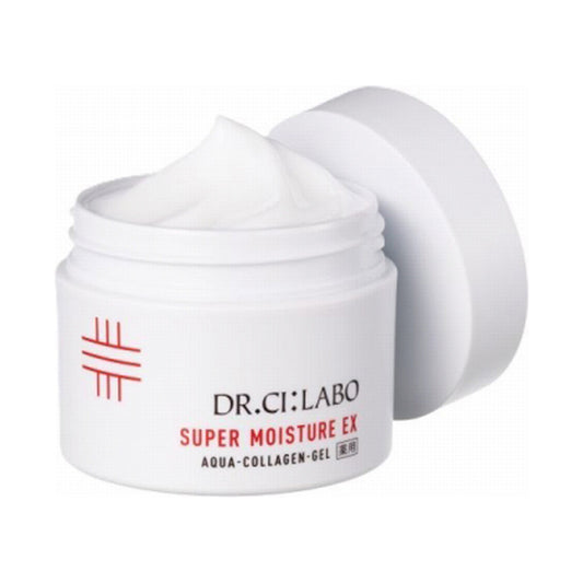 Dr.Ci:Labo Medicated Aqua-Collagen-Gel Super Moisture EXRa, 50g