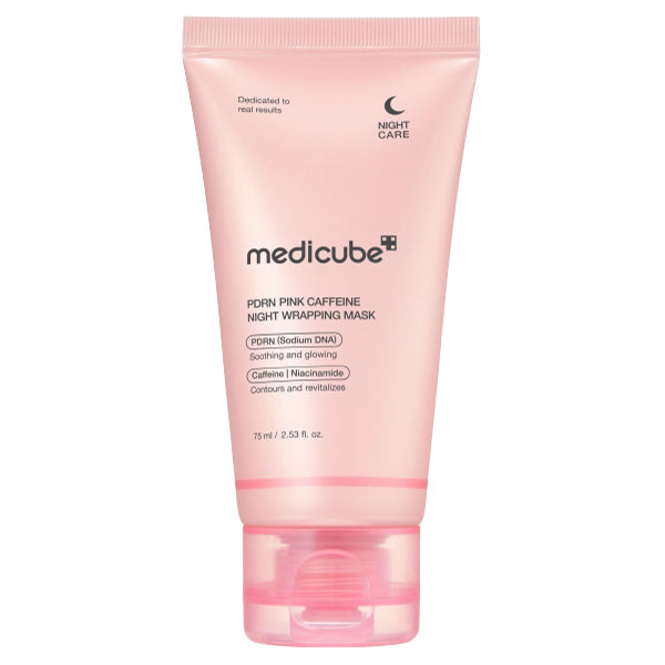 medicube PDRN Pink Night Wrapping Mask, 75ml