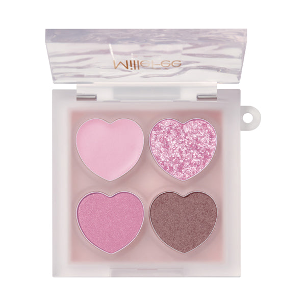MilleFee Pukupuku Tear Bag Palette (03 Sweet Lavender)