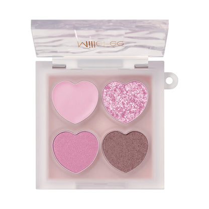 MilleFee Pukupuku Tear Bag Palette (03 Sweet Lavender)