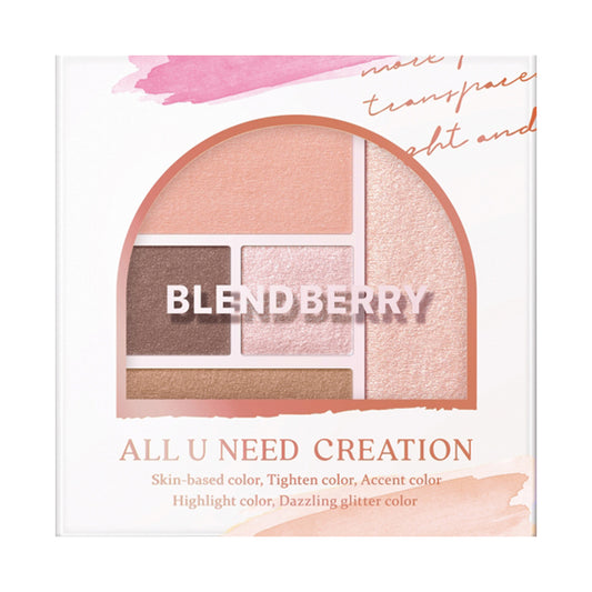 All You Need Creation, 005 Fancy You, 6g