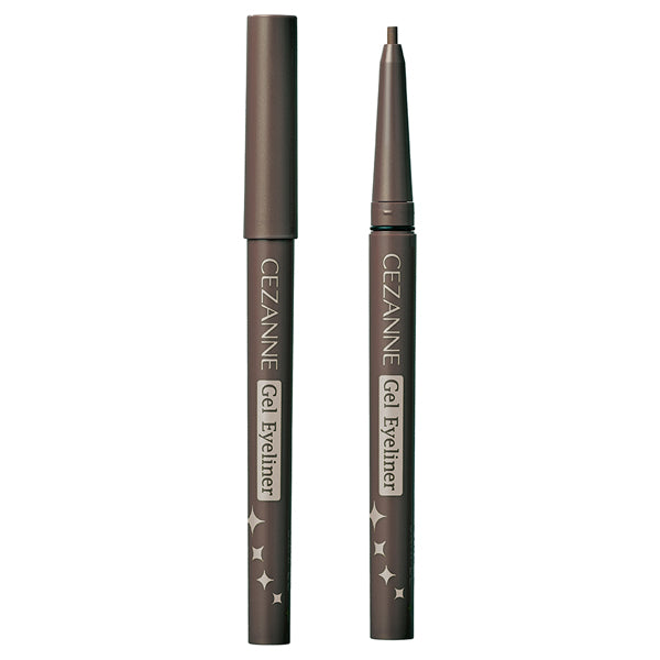 Gel eyeliner, 00 Brown Black, 0.1g