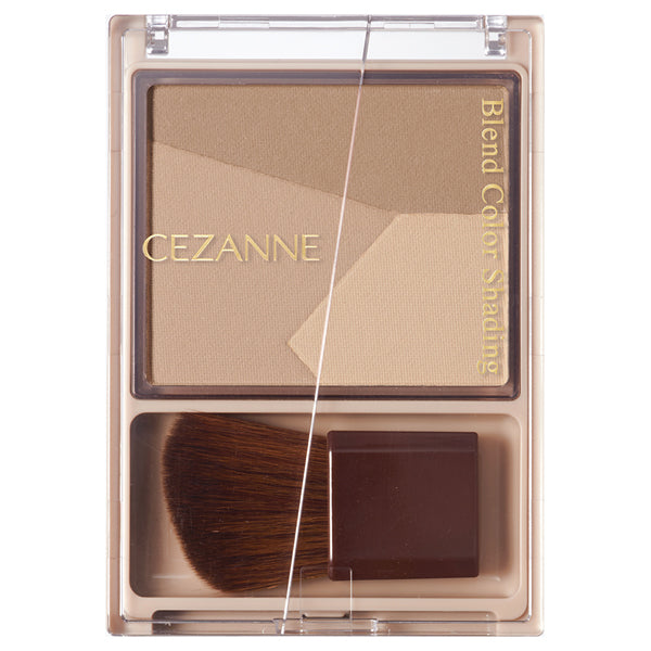 CEZANNE Blend Color Shading (02 Cool Tone)