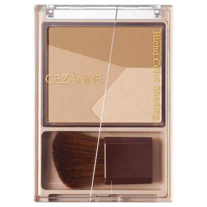 CEZANNE Blend Color Shading, 01 Warm Tone, 5.0g
