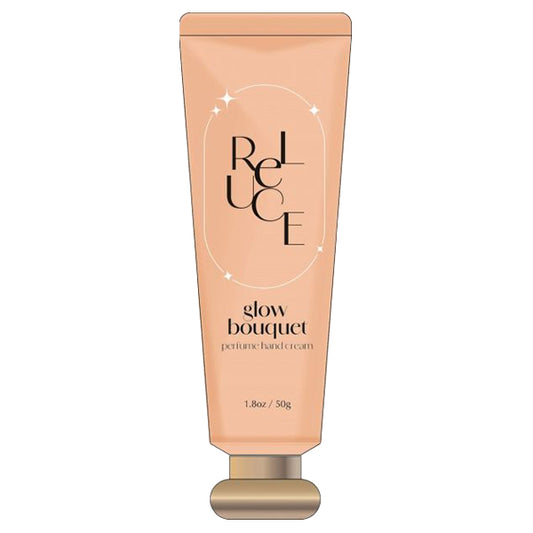 Perfumed hand cream, 50g, Glow Bouquet scent
