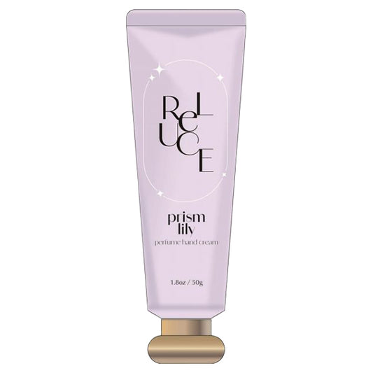Riluce Perfumed hand cream, 50g (Prism Lily scent)