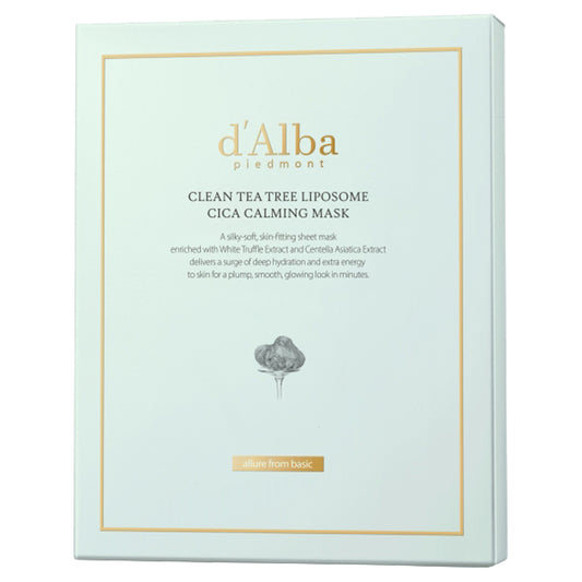 d’Alba Treatment Mask (CICA), 75ml