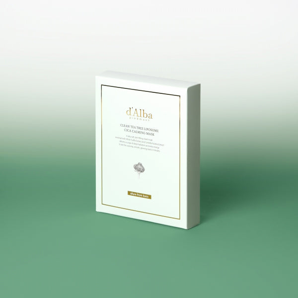 d’Alba Treatment Mask (CICA), 75ml