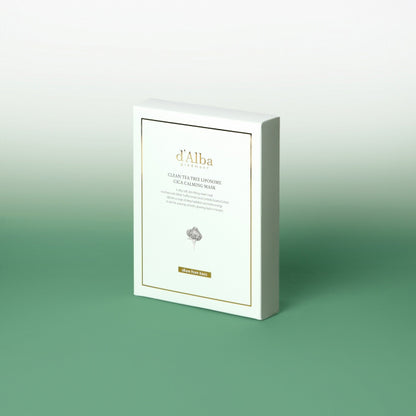 d’Alba Treatment Mask (CICA), 75ml