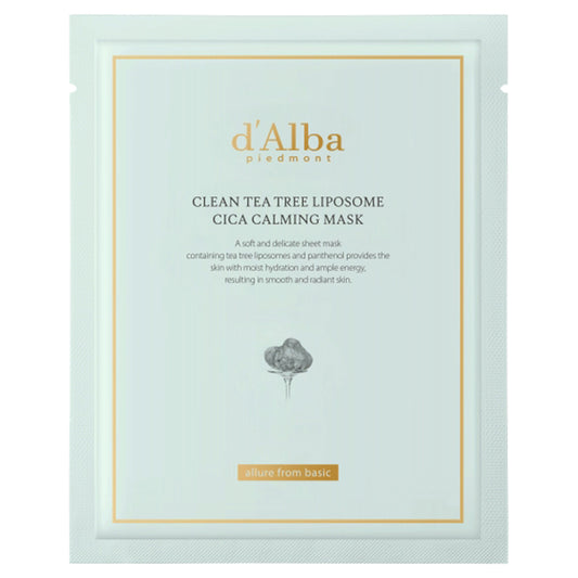 d’Alba Treatment Mask (CICA), 25ml