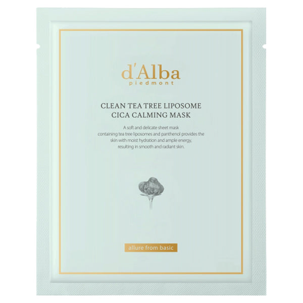 d’Alba Treatment Mask (CICA), 25ml
