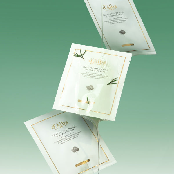 d’Alba Treatment Mask (CICA), 25ml