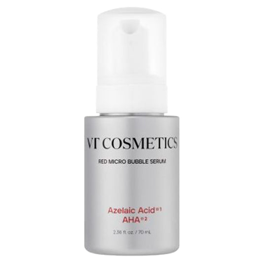 VT AZAHA Red Microbubble Serum, 70ml