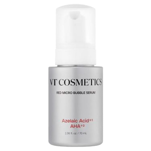 VT AZAHA Red Microbubble Serum, 70mL