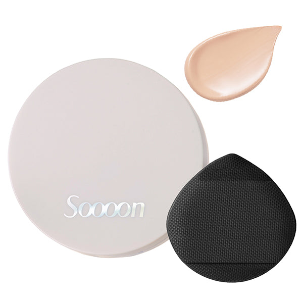 Cushion concealer, SPF35, PA++, 11g, 8g (W62×H55×D62mm)