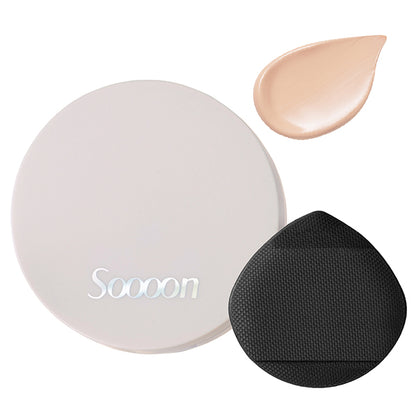 Cushion concealer, SPF35, PA++, 11g, 8g (W62×H55×D62mm)