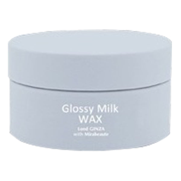 Rondo GINZA with Miratbeaute Glossy Milk Wax 24H, 60g