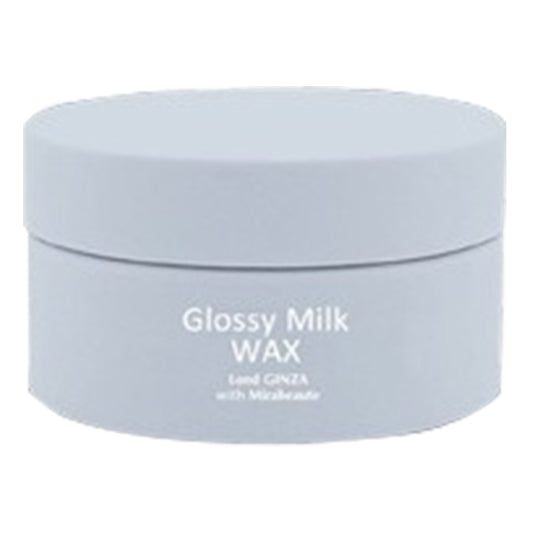 Rondo GINZA with Miratbeaute Glossy Milk Wax 24H, 60g