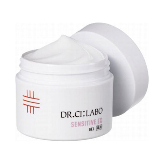 Medicated Gel Sensitive EXRa, 50g