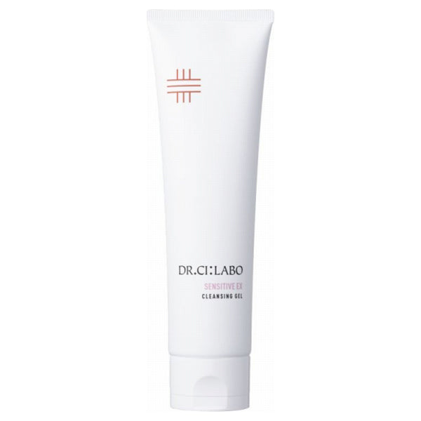 Dr.Ci:Labo Cleansing Gel Sensitive Exa, 120g