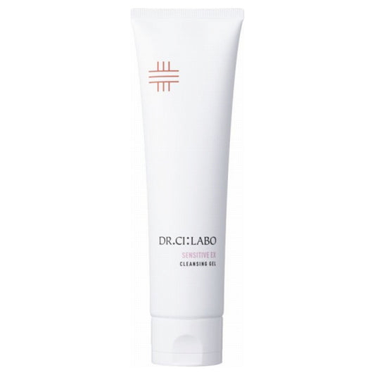 Dr.Ci:Labo Cleansing Gel Sensitive Exa, 120g