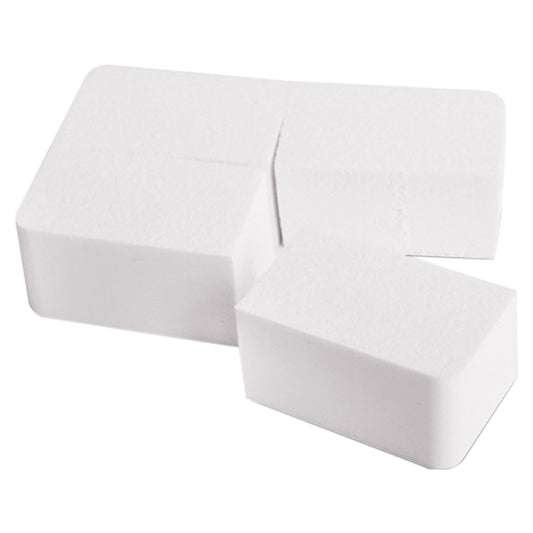 MustaeV Pro Makeup Sponge Puff, 4 Pack