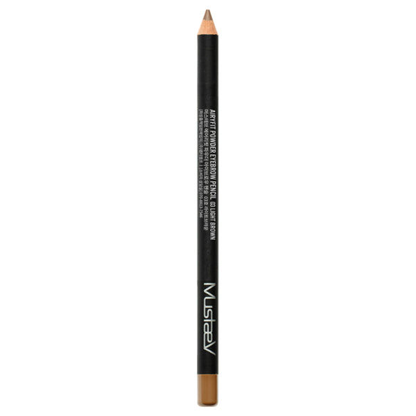 MustaeV Airy Fit Powder Eyebrow Pencil (03 Light Brown), 1.4g