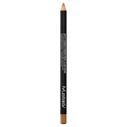 MustaeV Airy Fit Powder Eyebrow Pencil (03 Light Brown), 1.4g