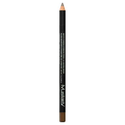 MustaeV Airy Fit Powder Eyebrow Pencil (01 Neutral Brown), 1.4g