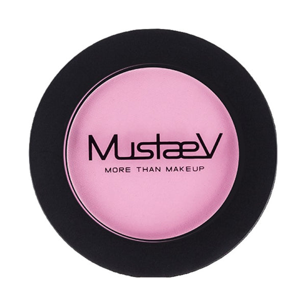 MustaeV Cheeky Chic Blush (#01 Odd Pink), 4.5g