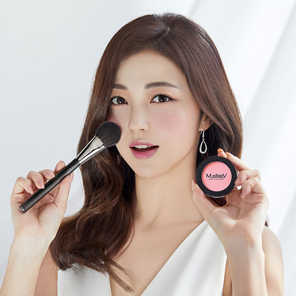 MustaeV Cheeky Chic Blush (#01 Odd Pink), 4.5g