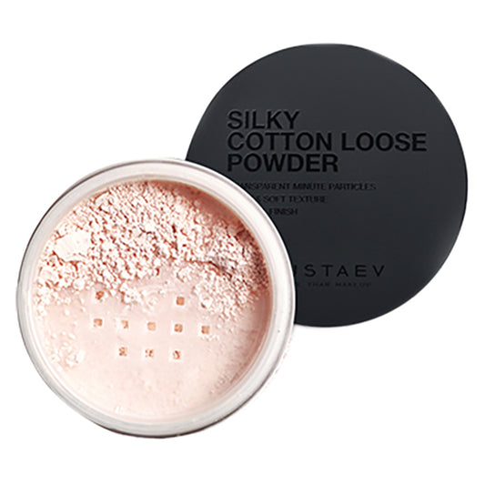 MustaeV Silky Cotton Loose Powder (#01 Natural Beige), 15g
