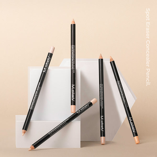 MustaeV Spot Eraser Concealer Pencil (#00 Snow Beige), 2.5g