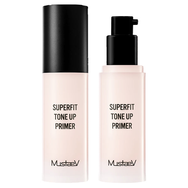 MustaeV Super Fit Tone Up Primer, 30ml