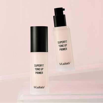 MustaeV Super Fit Tone Up Primer, 30ml