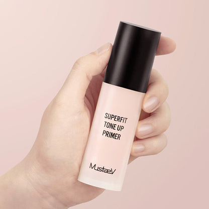 MustaeV Super Fit Tone Up Primer, 30ml