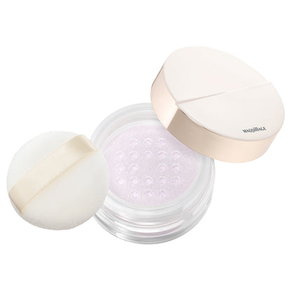Essence Glow Keep Powder, Sheer Lavender, 8g