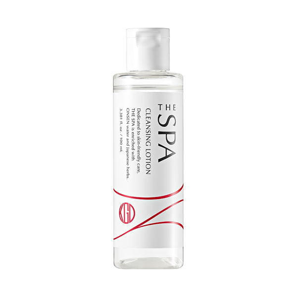 Koh Gen Do THE SPA Cleansing Lotion, 100ml (Approx. 10 Days)