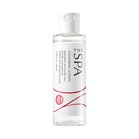 Koh Gen Do THE SPA Cleansing Lotion, 100ml (Approx. 10 Days)