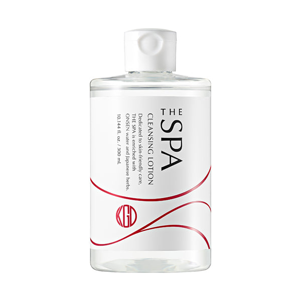Koh Gen Do THE SPA Cleansing Lotion, 300ml (approximately 1 month's supply)