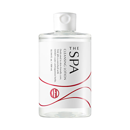 Koh Gen Do THE SPA Cleansing Lotion, 300ml (Approx. 1 Month)