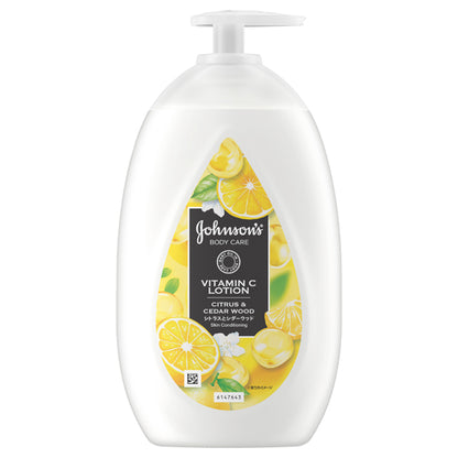 Johnson's BODY CARE VC Aroma Milk, 500ml