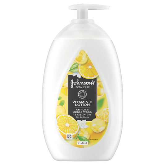 Johnson's BODY CARE VC Aroma Milk, 500ml
