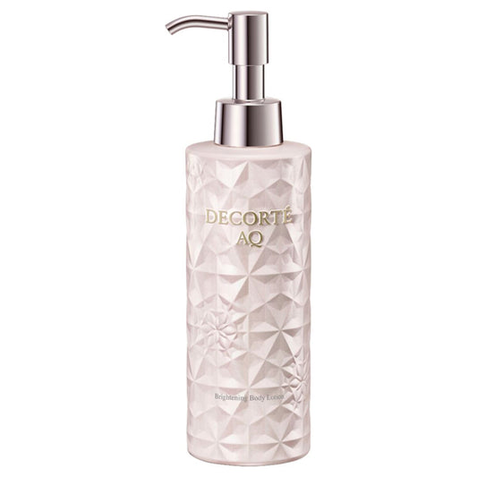 COSME DECORTE AQ Radiance Smooth Brightening Body Milk, 200ml