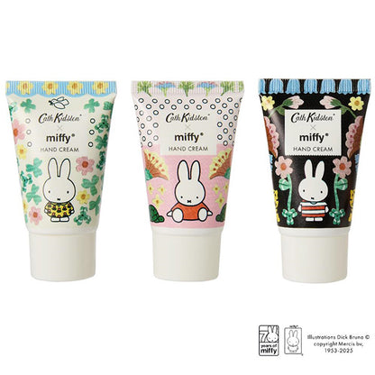 CathKidston Hand Cream Trio Miffy, 30ml x 3